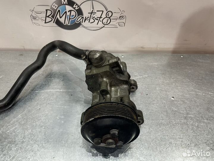 Насос гур BMW X5 E70 LCI N63