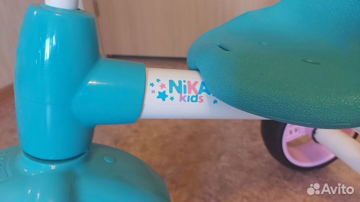 Велосипед детский Nika