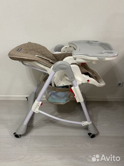 Стульчик для кормления babyton