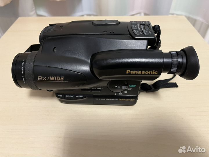 Видеокамера Panasonic