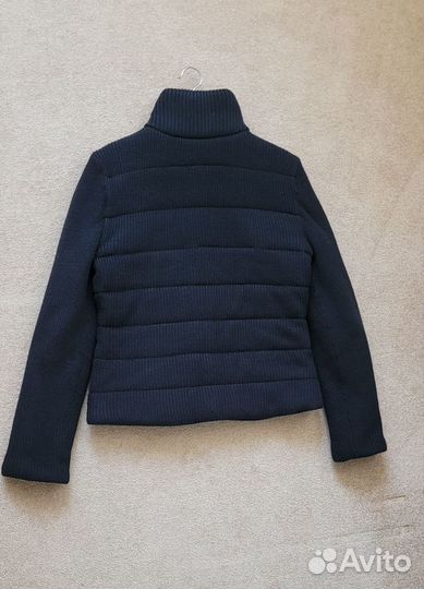 Куртка armani jeans, 46р, двусторонняя