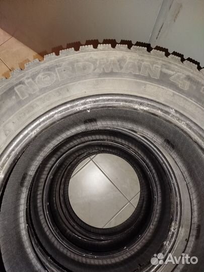 Nordman Nordman 4 195/65 R15 95T