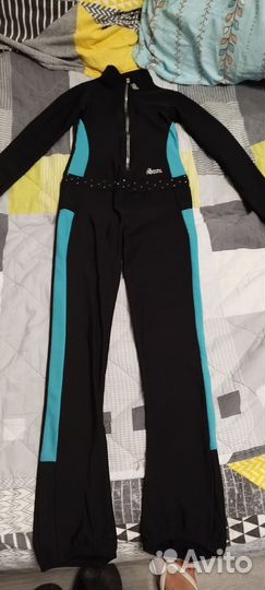 Термокомбинезон для фигурного катания 134