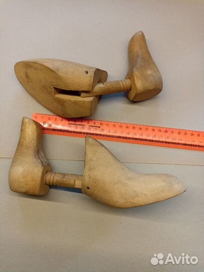 Деревянные колодки и набойки для обуви