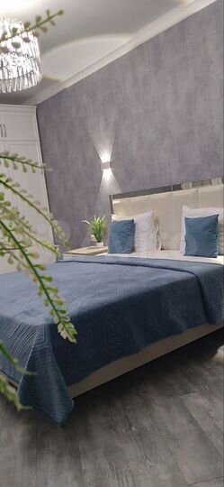 1-к. квартира, 44 м², 3/10 эт.