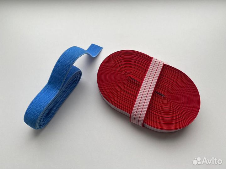 Резинка для шитья 13,3 м СССР Цена за всё