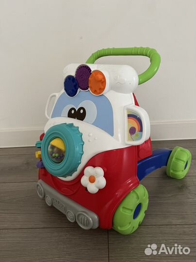 Ходунки каталка chicco