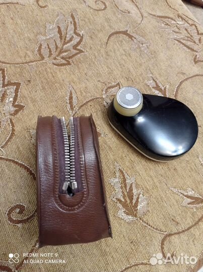 Бритва механическая заводная СССР