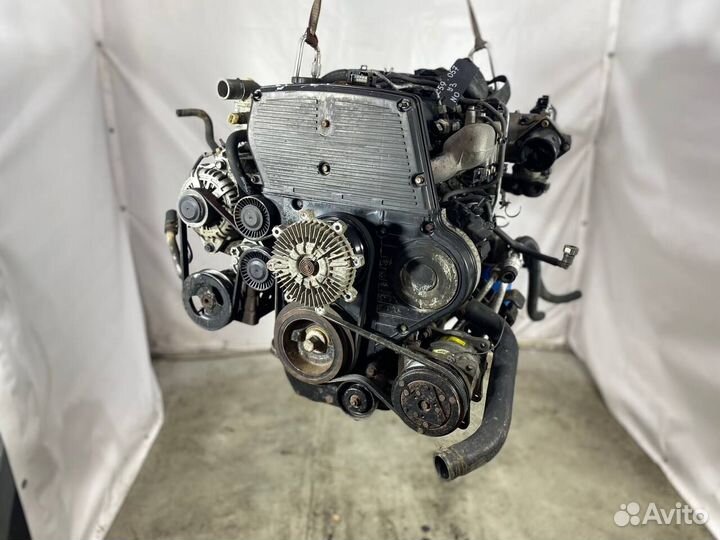 Двигатель корейский J3 2.9 для Kia Carnival Евро11