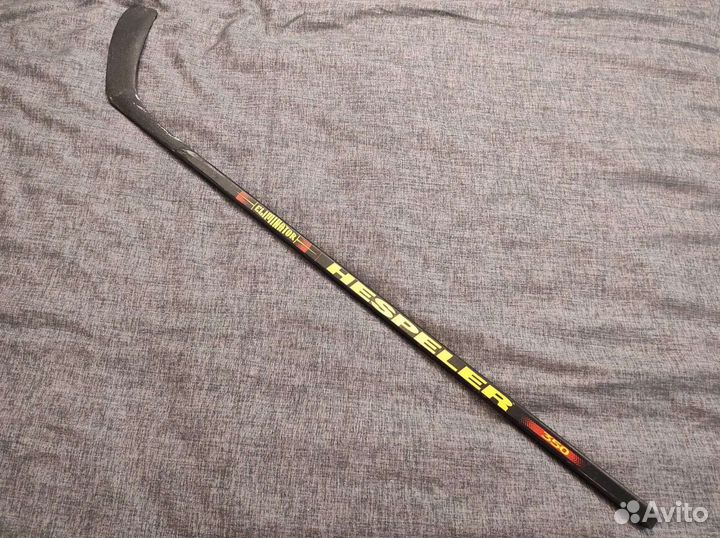 Клюшка (левая) хоккейная времён СССР