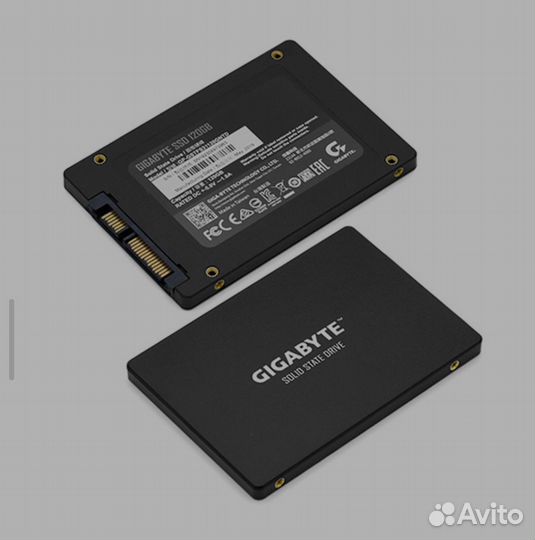SSD 120GB SATA3 6Gb/s