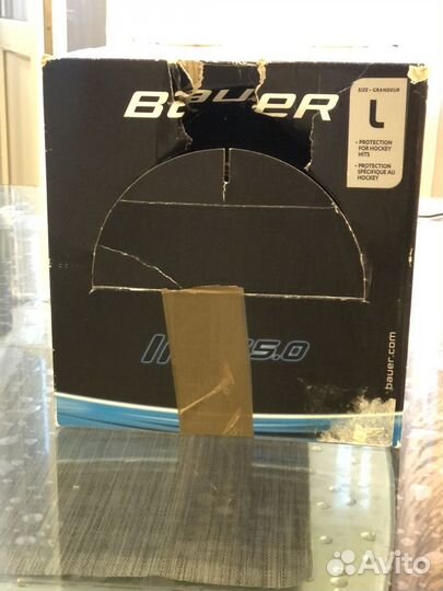 Хоккейный шлем bauer ims 5.0