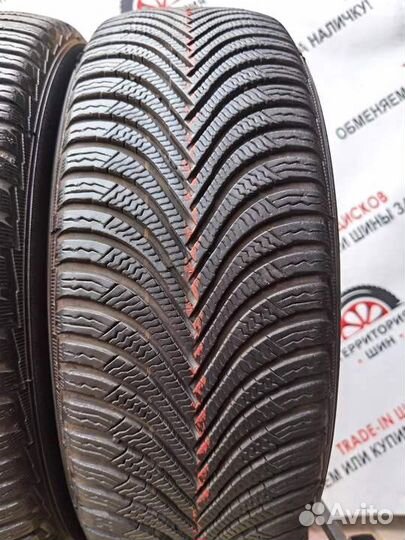 Michelin Alpin 5 215/65 R16 98H