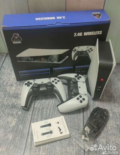 Приставка игровая