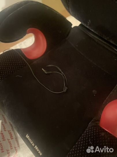 Детское автокресло recaro