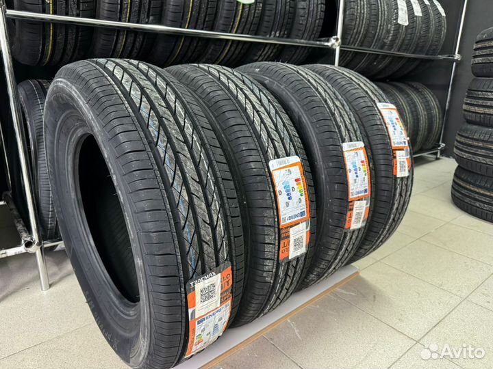 Tracmax X-Privilo H/T 235/65 R18 104