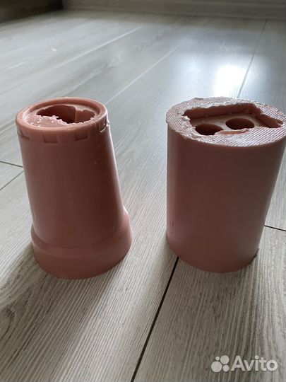 Силиконовые формы для свечей и мыла