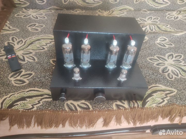 Ламповый усилитель