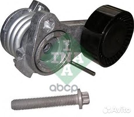 534 0252 10 ролик натяжной с механизмом натяжен