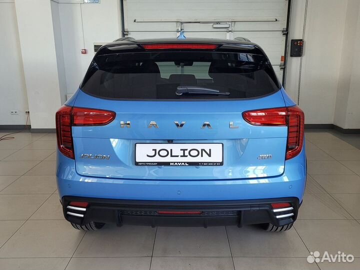 HAVAL Jolion 1.5 AMT, 2024