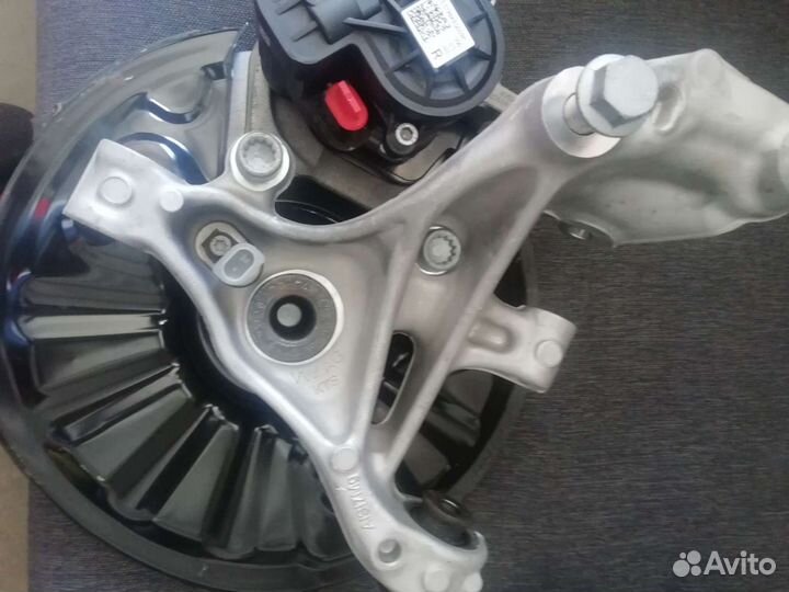 Задние кулаки от skoda, Volkswagen