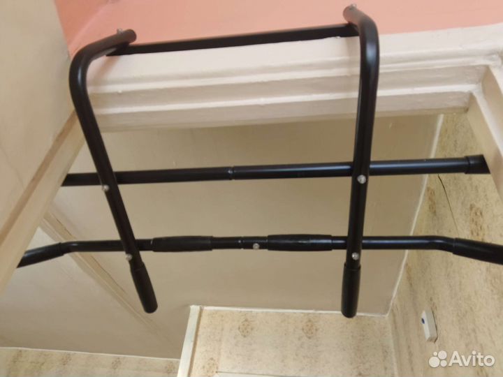 Турник в дверной проем