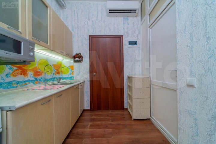 1-к. квартира, 31 м², 3/3 эт.