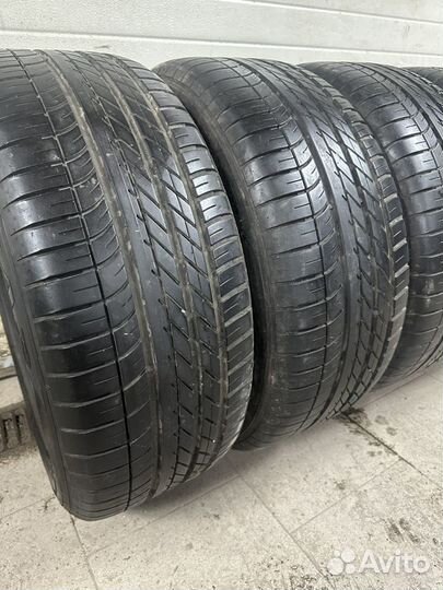 Goodyear Eagle F1 Asymmetric SUV 255/50 R19 107W