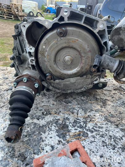 АКПП Volkswagen Skoda Audi Seat BBY 1,4л