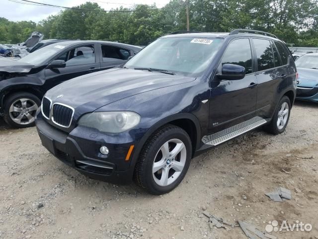 Разбор на запчасти BMW X5 E70 2007-2013