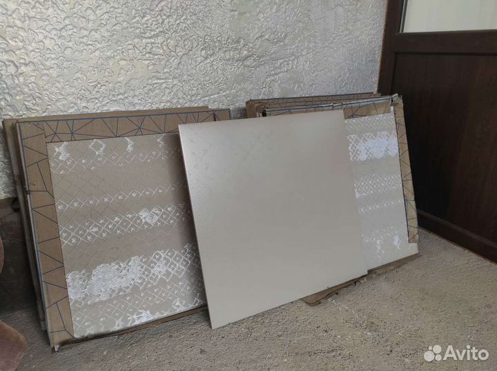 Плитка напольная керамогранит