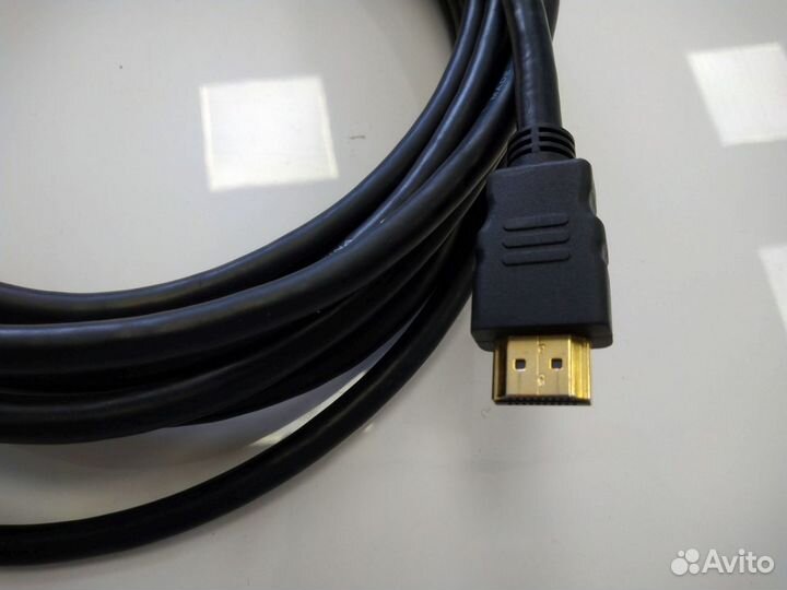 Hdmi кабель high speed 5м