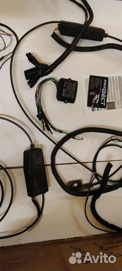 Иммобилайзер pandect - is650