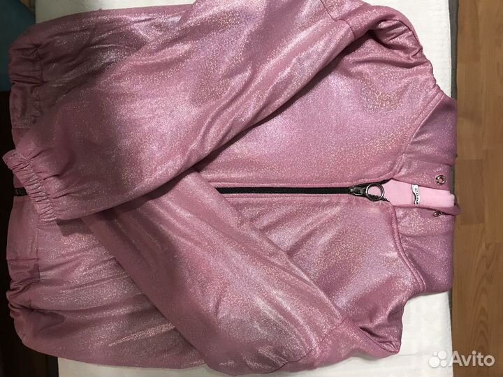 Стильный бомбер