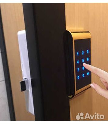 Электронные замки для гостиниц и отелей