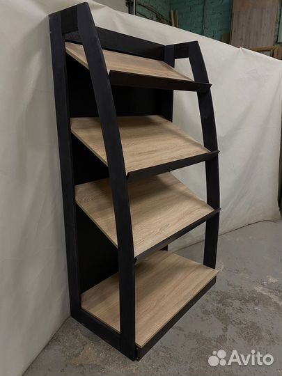 Витрина для пекарни