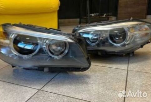 Фары оригинал BMW F10 bi xenon, Full LED