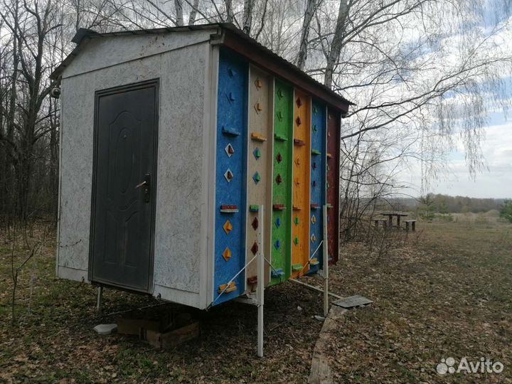 Пчелопавильон