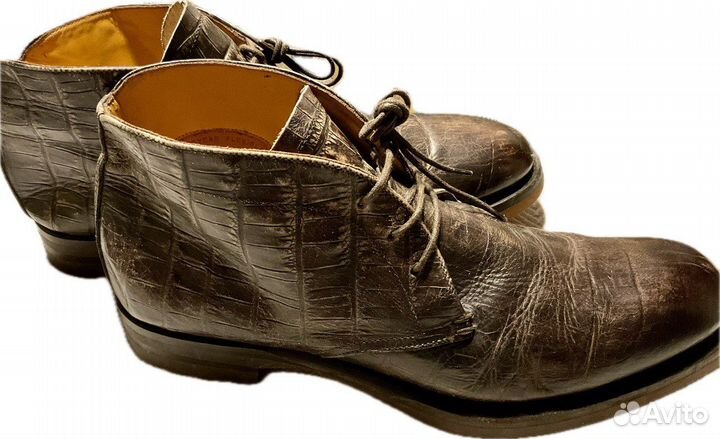 Полуботинки Fabi, оригинал, 41