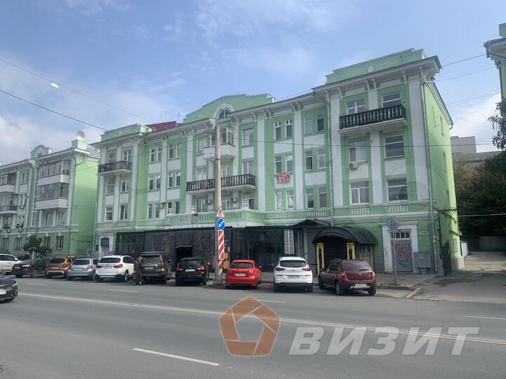 Помещение под общепит на 1 линии набережной