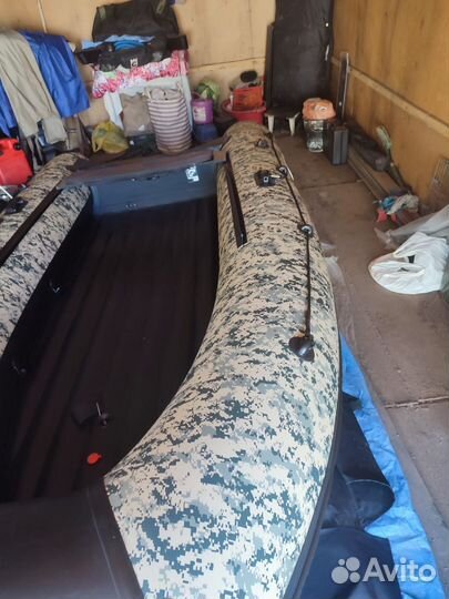 Лодка+ 20 мотор