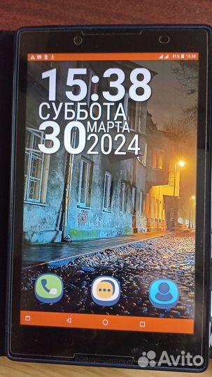 Планшет Lenovo Tab3 А8 850M 2-16