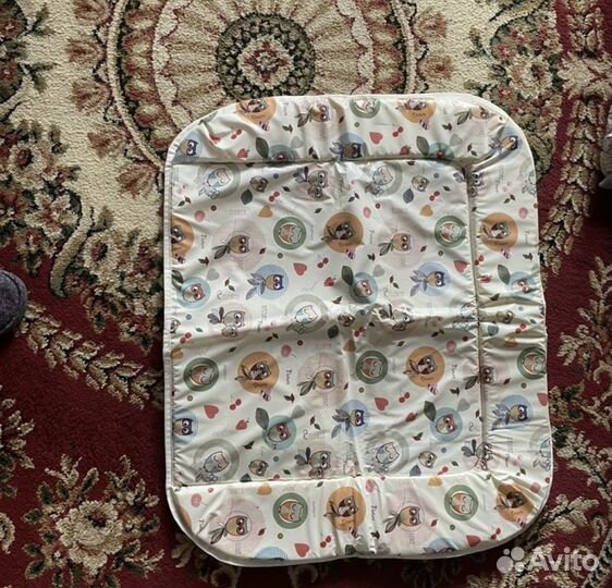 Матрас для пеленания