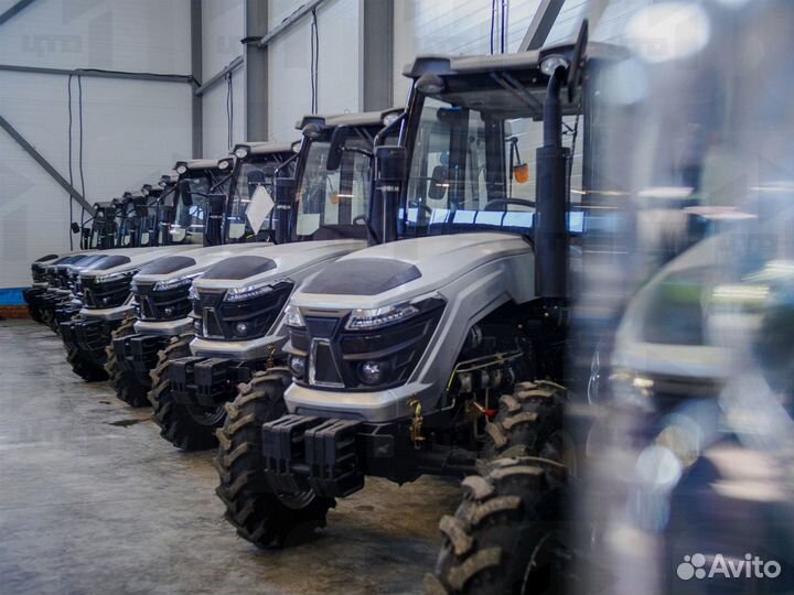 Трактор СКАУТ TY-504С, 2023