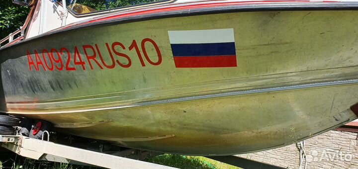 Катер Silver Hawk 540 HT