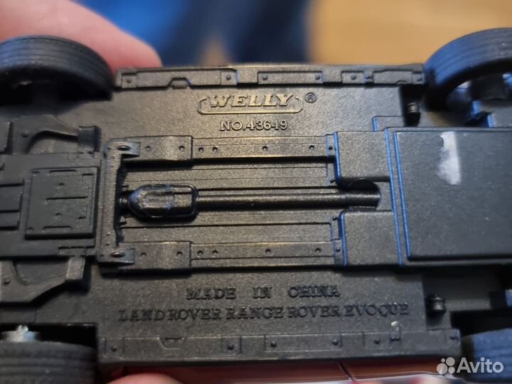 Машинки 1:24 evoque nissan micra дпс лада