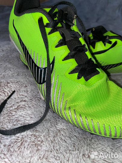 Шиповки для бега nike