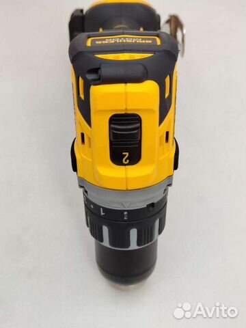 Шуруповёрт DeWalt DCD791