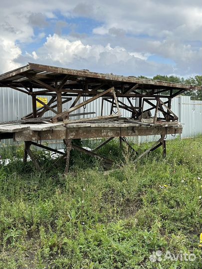 Леса строительные