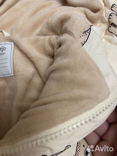 Комбинезон детский baby go